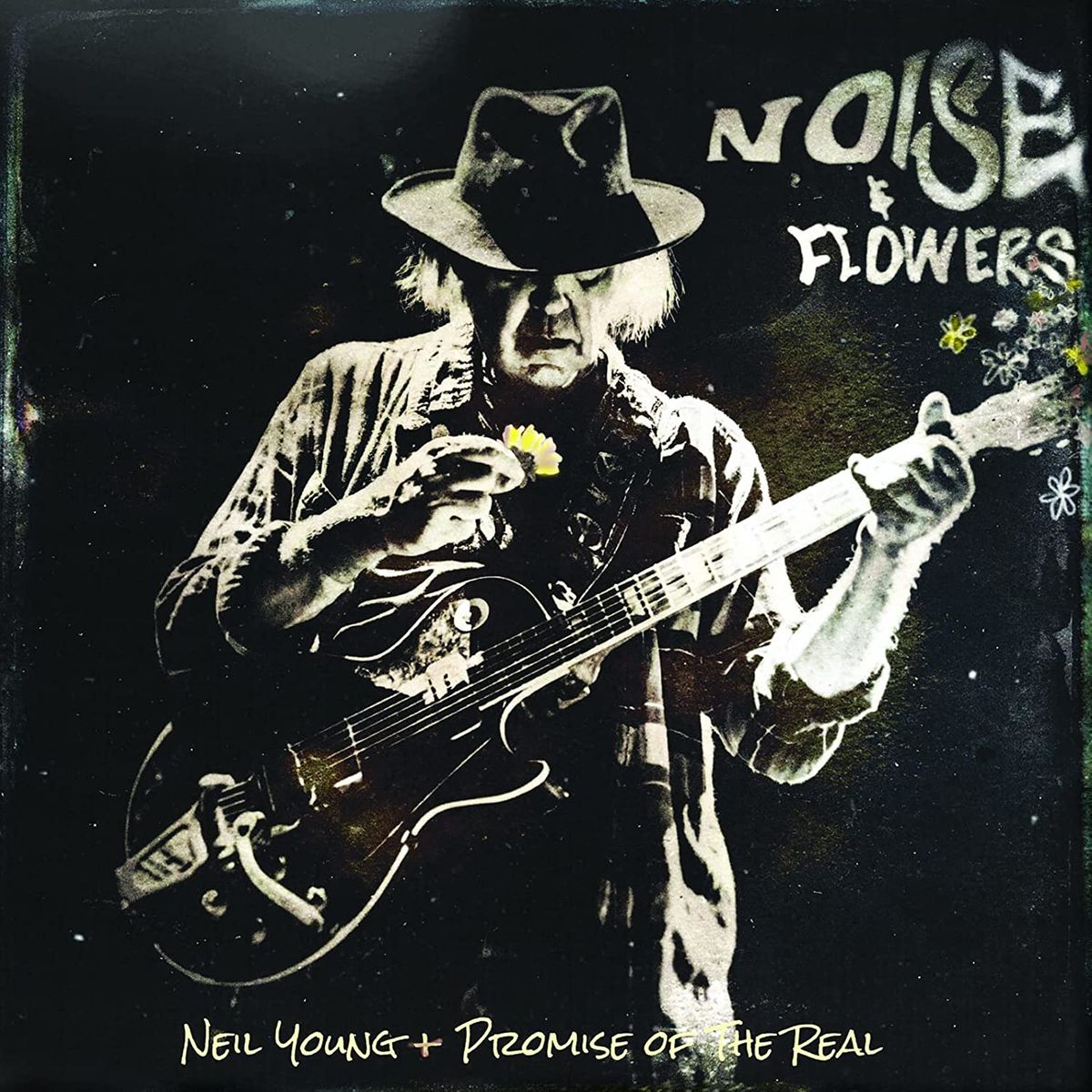 Noise & Flowers [Deluxe Edition] (LP)