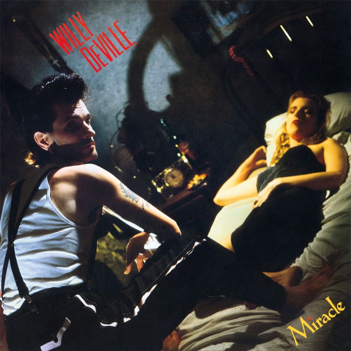 Miracle [180 Gram Vinyl] (LP)