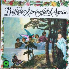 Buffalo Springfield Again [1969 Atco Yellow Label] (LP)