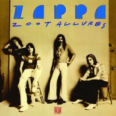 Zoot Allures [Remastered 180 Gram Vinyl] (LP)