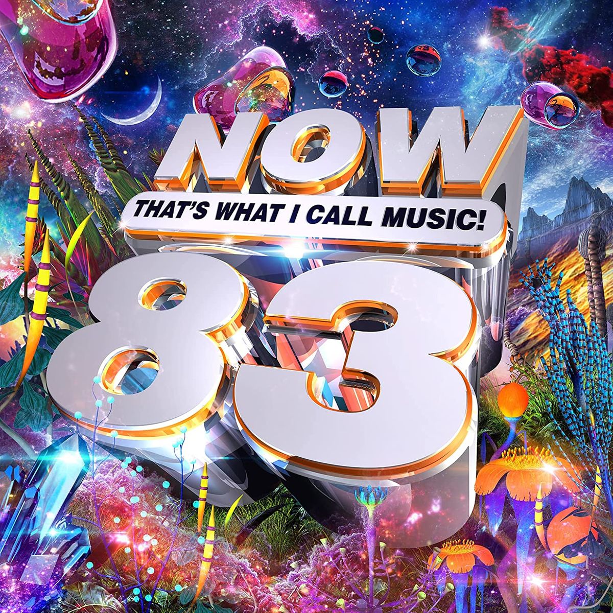 NOW Thats What I Call Music! Vol. 83 (CD)