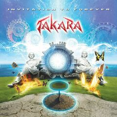 Invitation To Forever (CD)