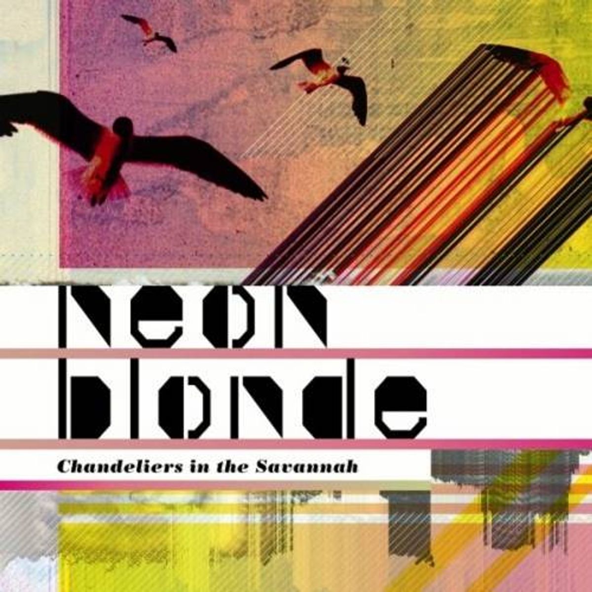 Chandeliers In The Savannah (CD)