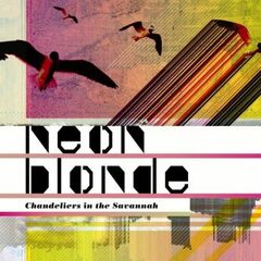 Chandeliers In The Savannah (CD)