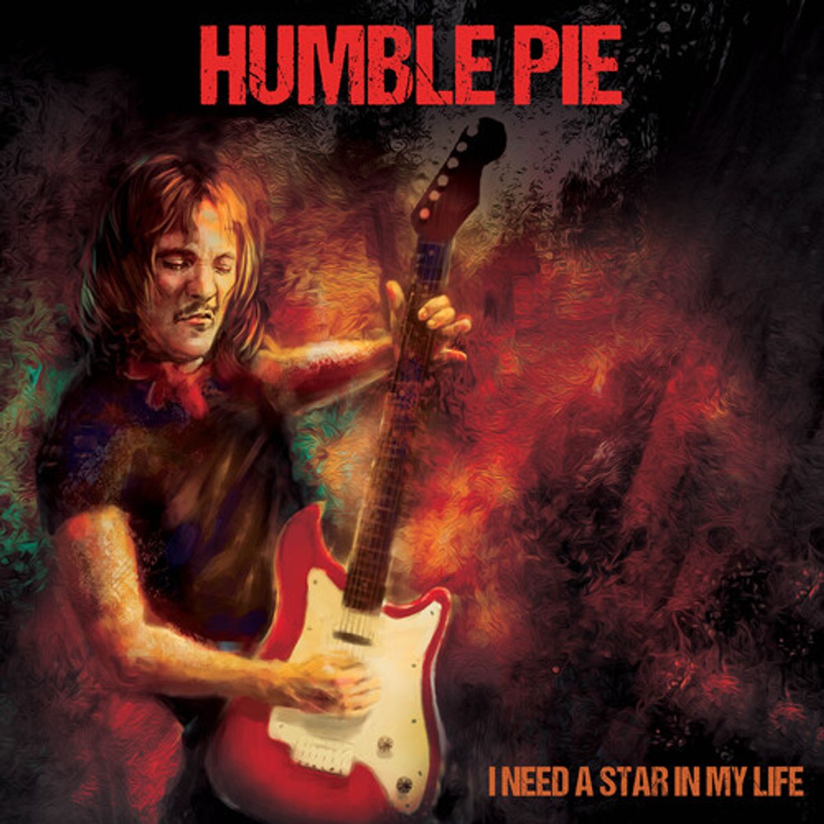 I Need A Star In My Life (CD)