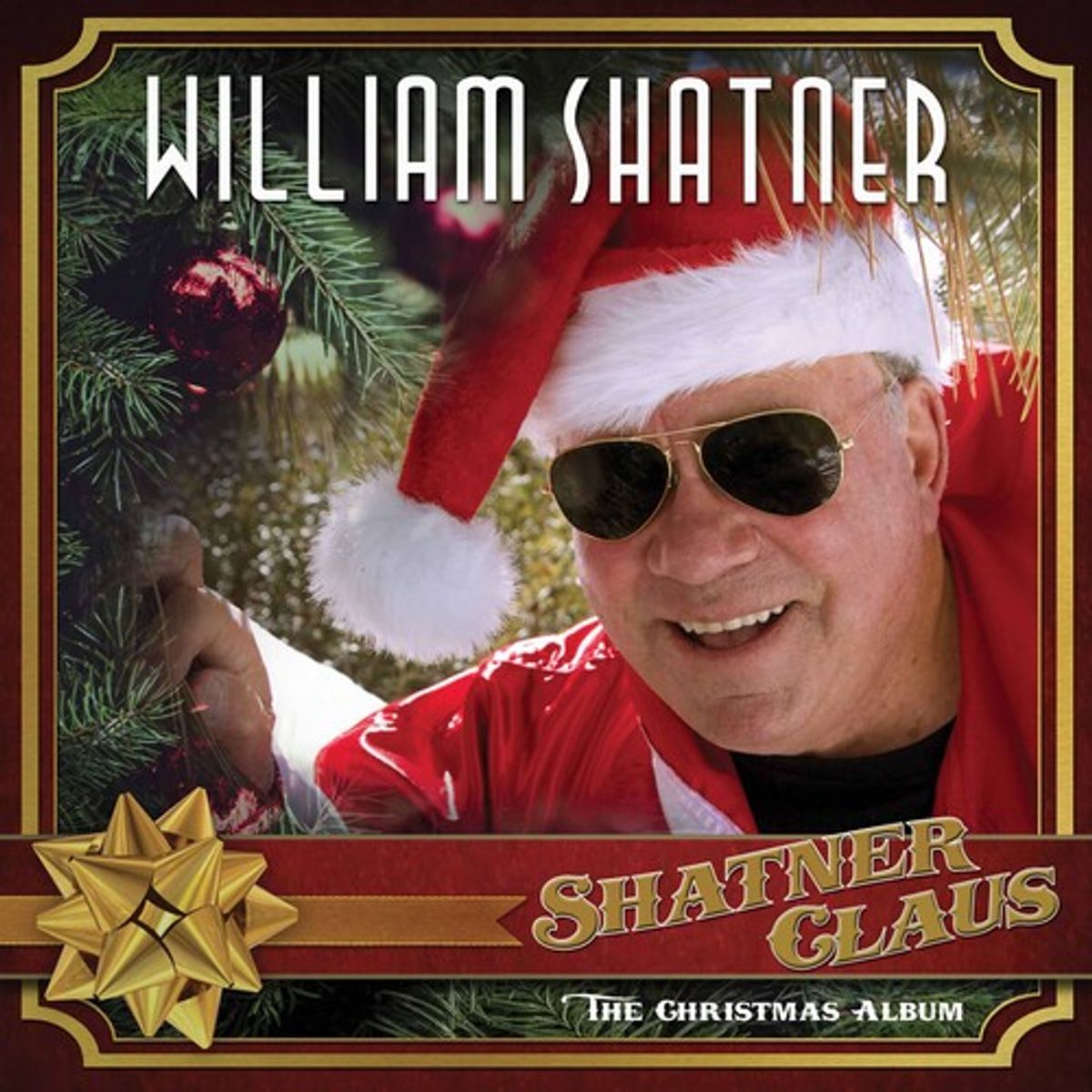 Shatner Claus [White Vinyl] (LP)