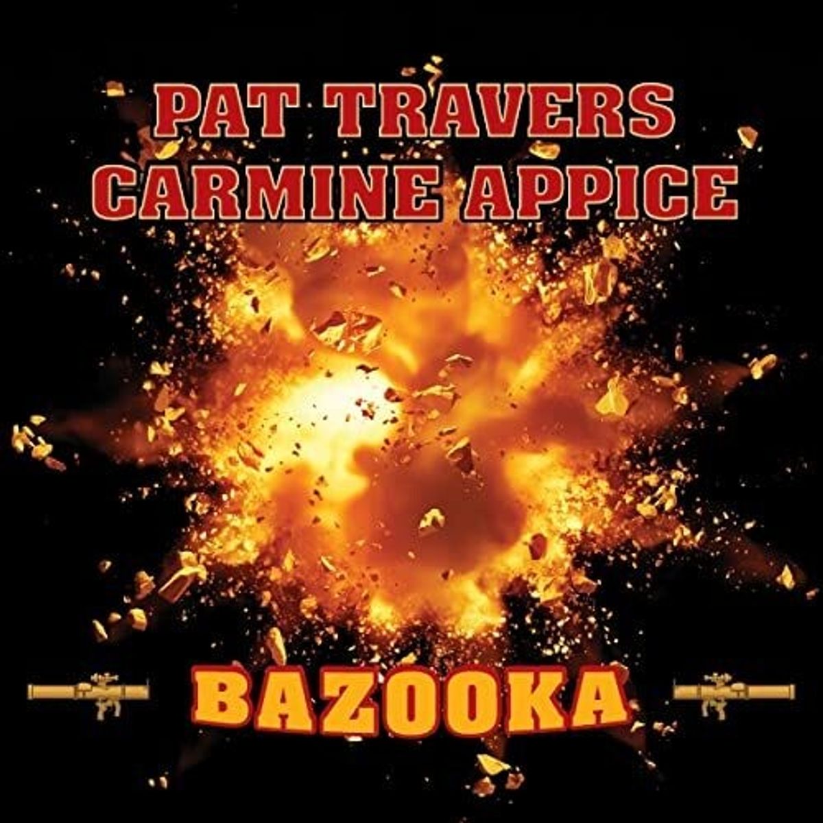 Bazooka (CD)