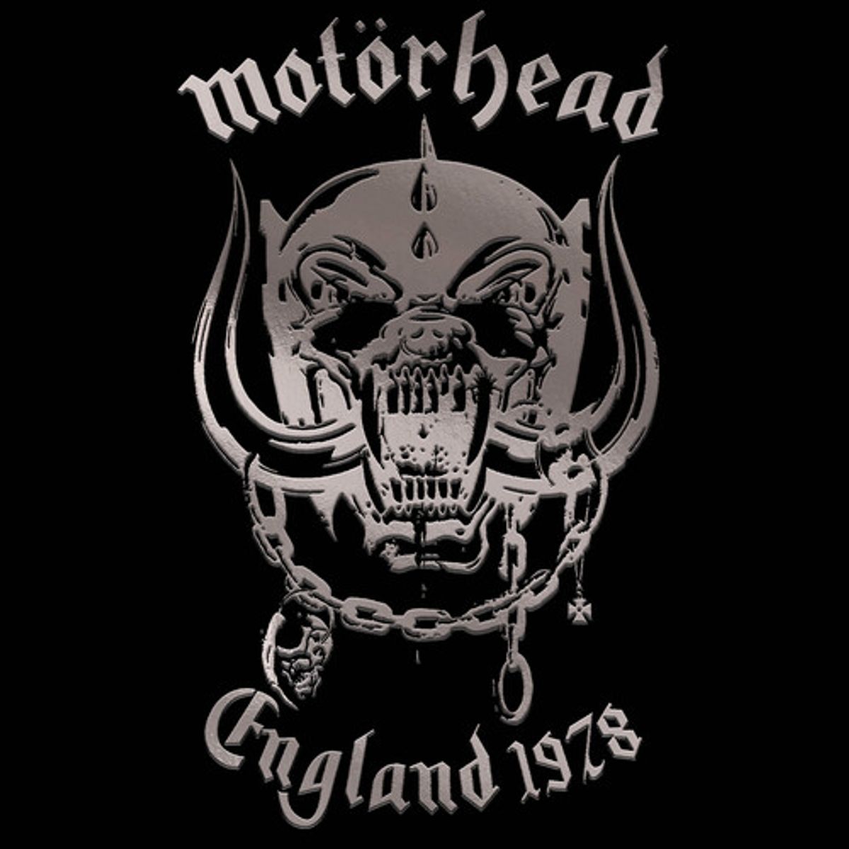 England 1978 [Silver Vinyl] (LP)