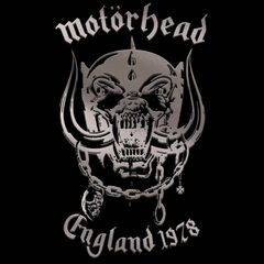 England 1978 [Silver Vinyl] (LP)