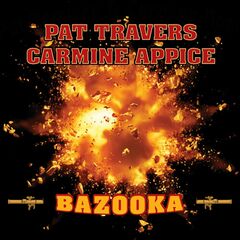 Bazooka [Orange Vinyl] (LP)