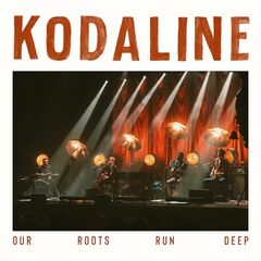 Our Roots Run Deep [Translucent Ruby Vinyl] (LP)