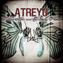 Suicide Notes & Butterfly Kisses (LP)