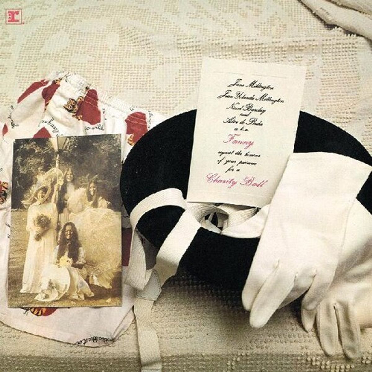 Charity Ball [Ruby Red Vinyl] (LP)