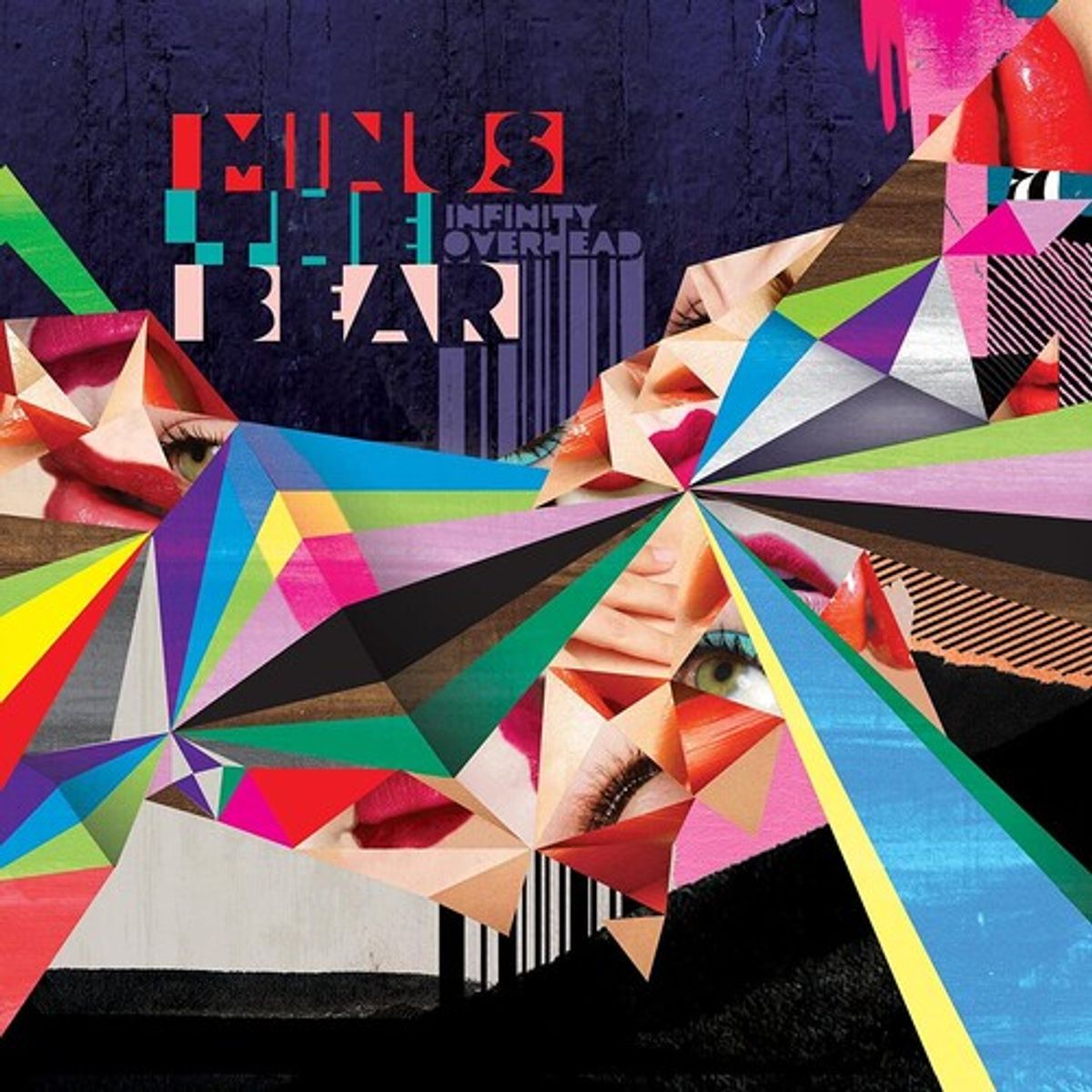 Infinity Overhead (LP)