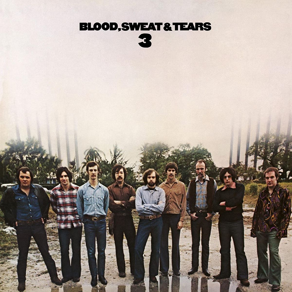 Blood, Sweat & Tears 3 [180 Gram Vinyl] (LP)