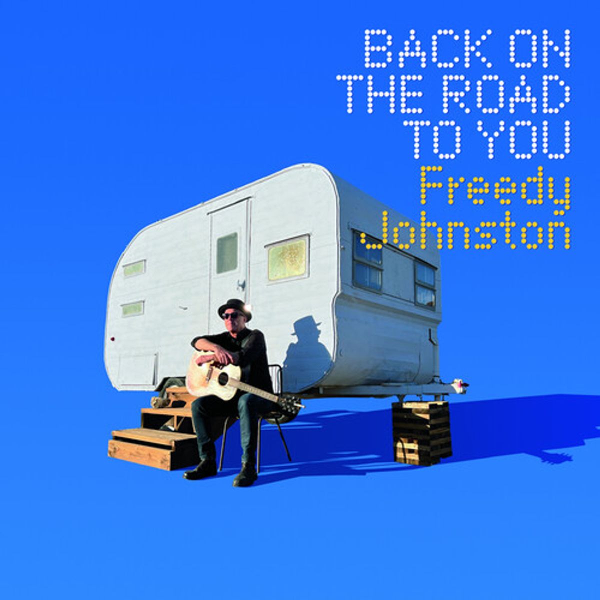 Back On The Road To You (LP)