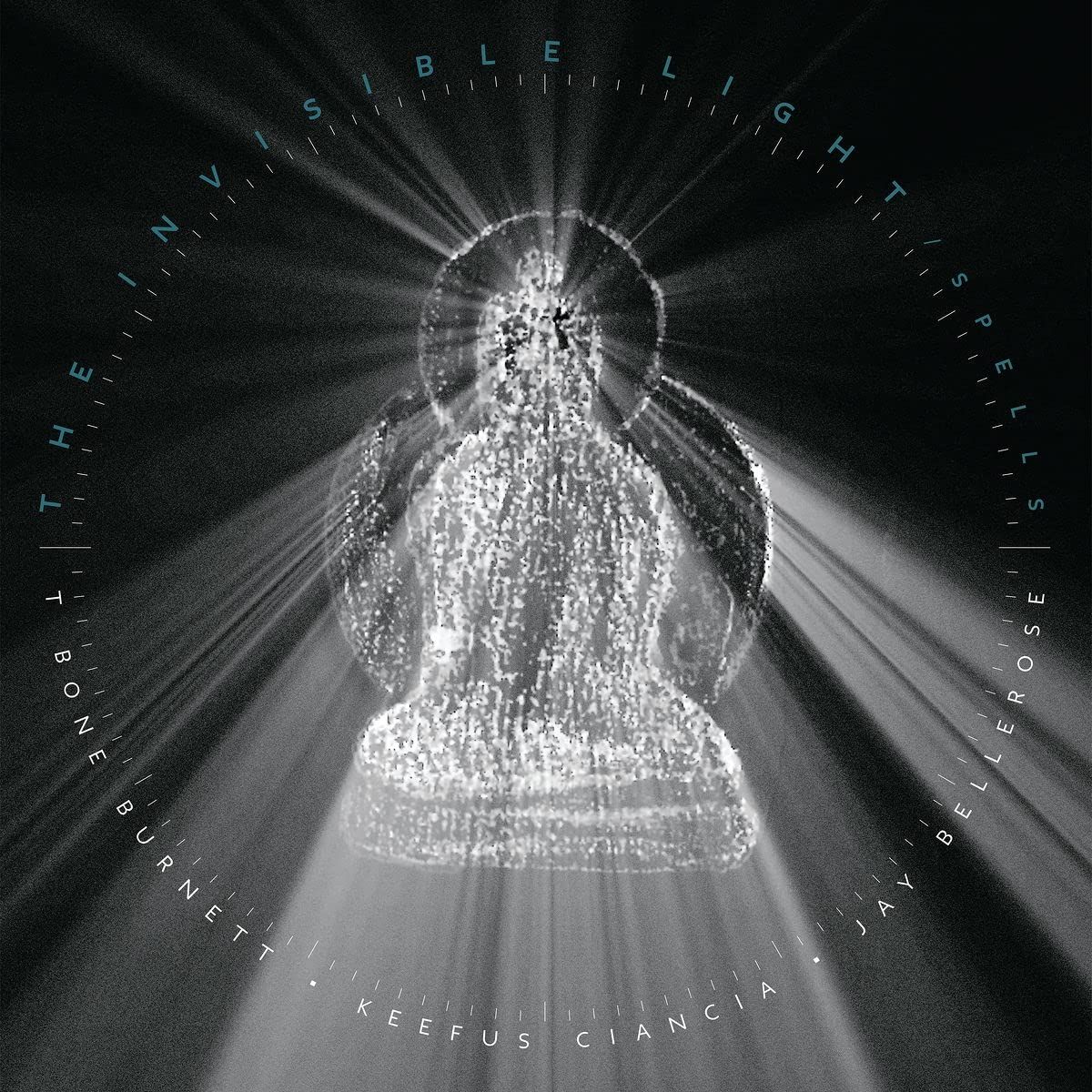 The Invisible Light: Spells (CD)