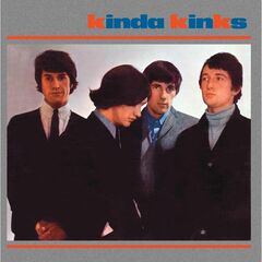Kinda Kinks (LP)