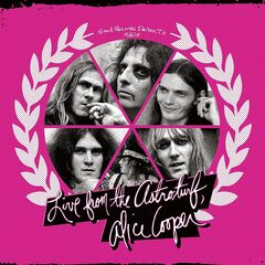 Live From The Astroturf (CD)
