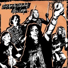 Live From The Astroturf [Apricot Vinyl] (LP)