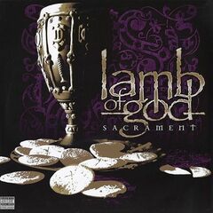 Sacrament [Red Vinyl] (LP) [Explicit]