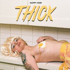 Happy Now (LP)