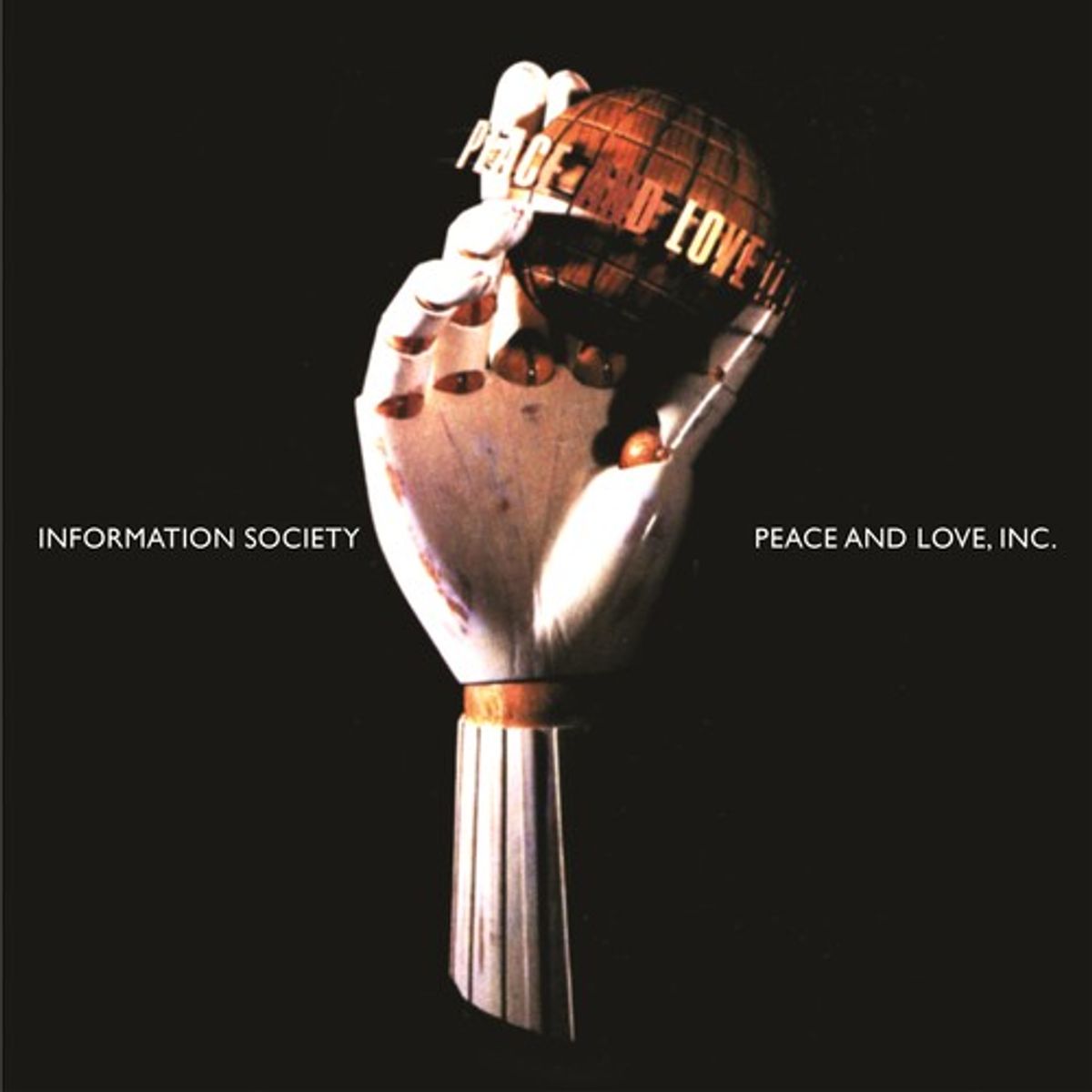 Peace & Love, Inc. [30th Anniversary Edition] (CD)