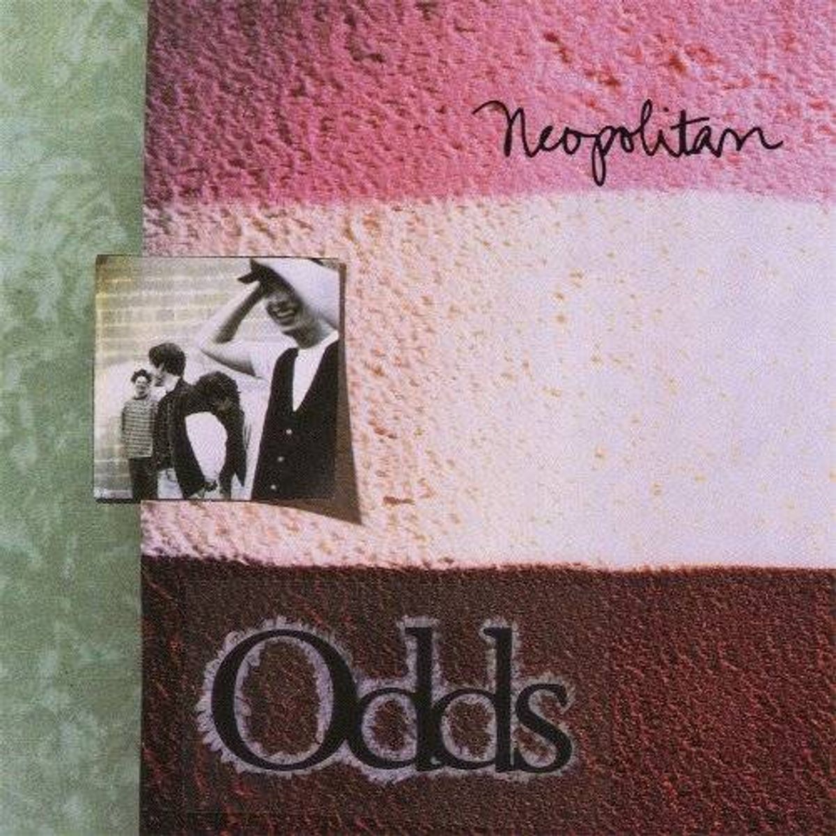 Neopolitan (CD) [Explicit]