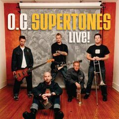 O.C. Supertones Live! Volume One (CD)