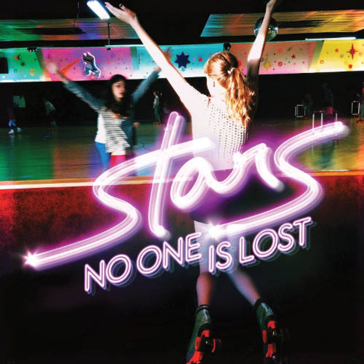 No One Is Lost (CD)