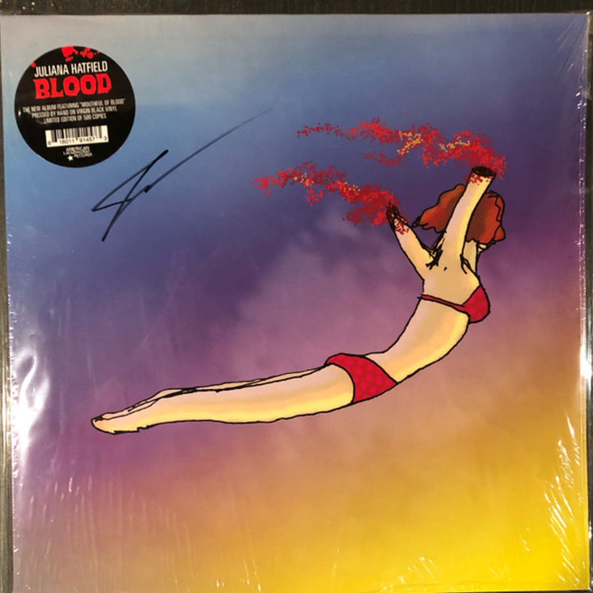 Blood (LP)