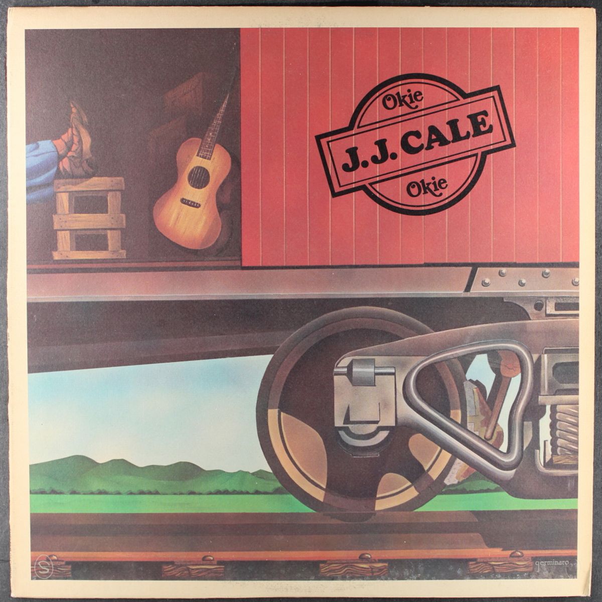 Okie [1977 Issue] (LP)