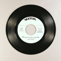Guitar On The Wild Side / Meditation Of The Soul [White Label Promo] (7