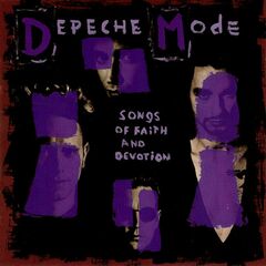 Songs Of Faith & Devotion (CD)