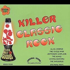 Killer Classic Rock (CD)