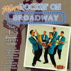More Rockin' On Broadway (CD)