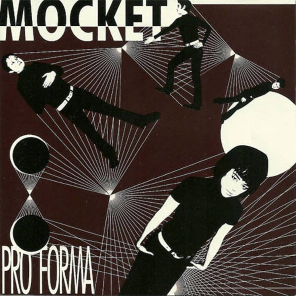 Pro Forma (CD)