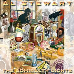The Admiralty Lights [Box Set] (CD)