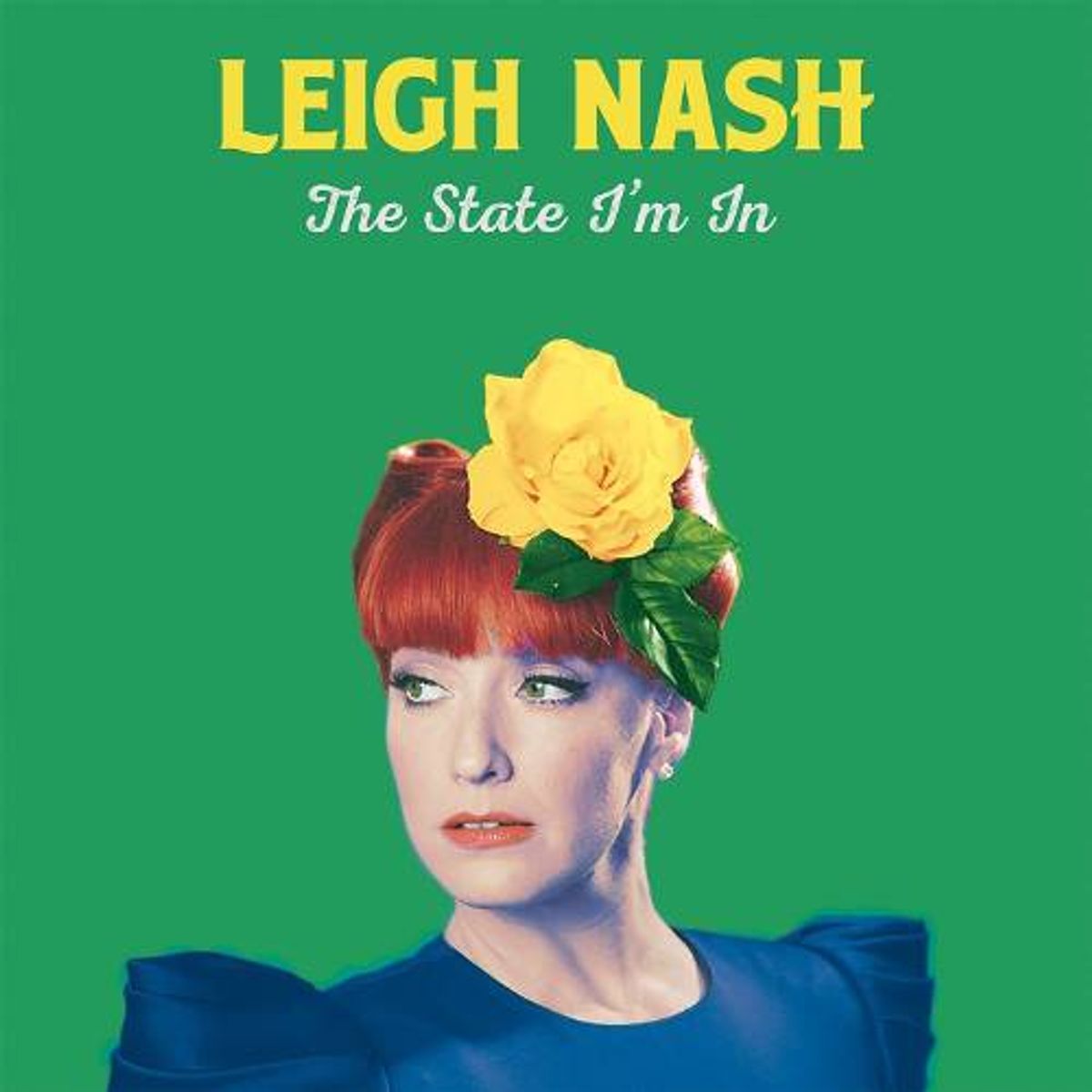 The State Im In (CD)