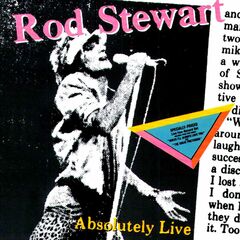 Absolutely Live (CD)