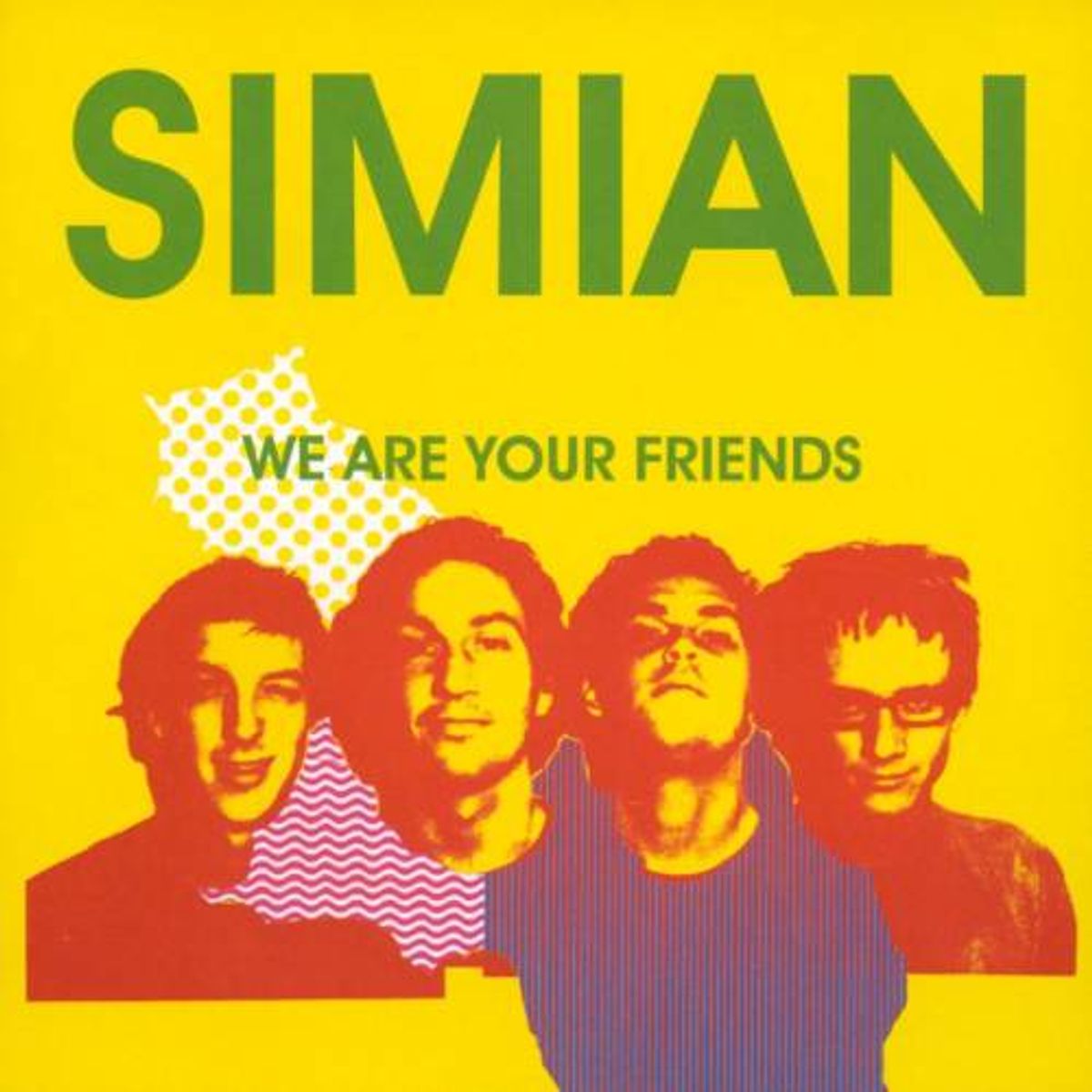 We Are Your Friends (CD)