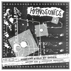 Someone Stole My Shoes: Beyond The Q Division Sessions (LP)