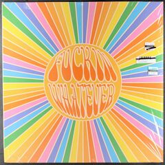 Fuckin Whatever [Yellow with Blue Splatter Vinyl] (LP)