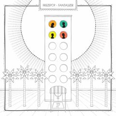 Fantasizer (LP)