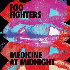 Medicine At Midnight [Orange Vinyl] (LP)