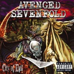 City Of Evil (CD) [Explicit]