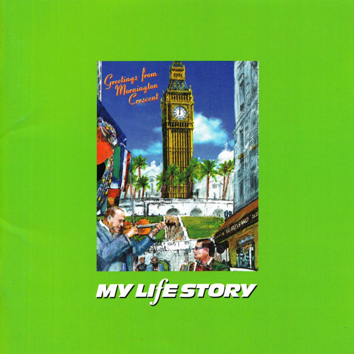 Mornington Crescent [Import] (CD)