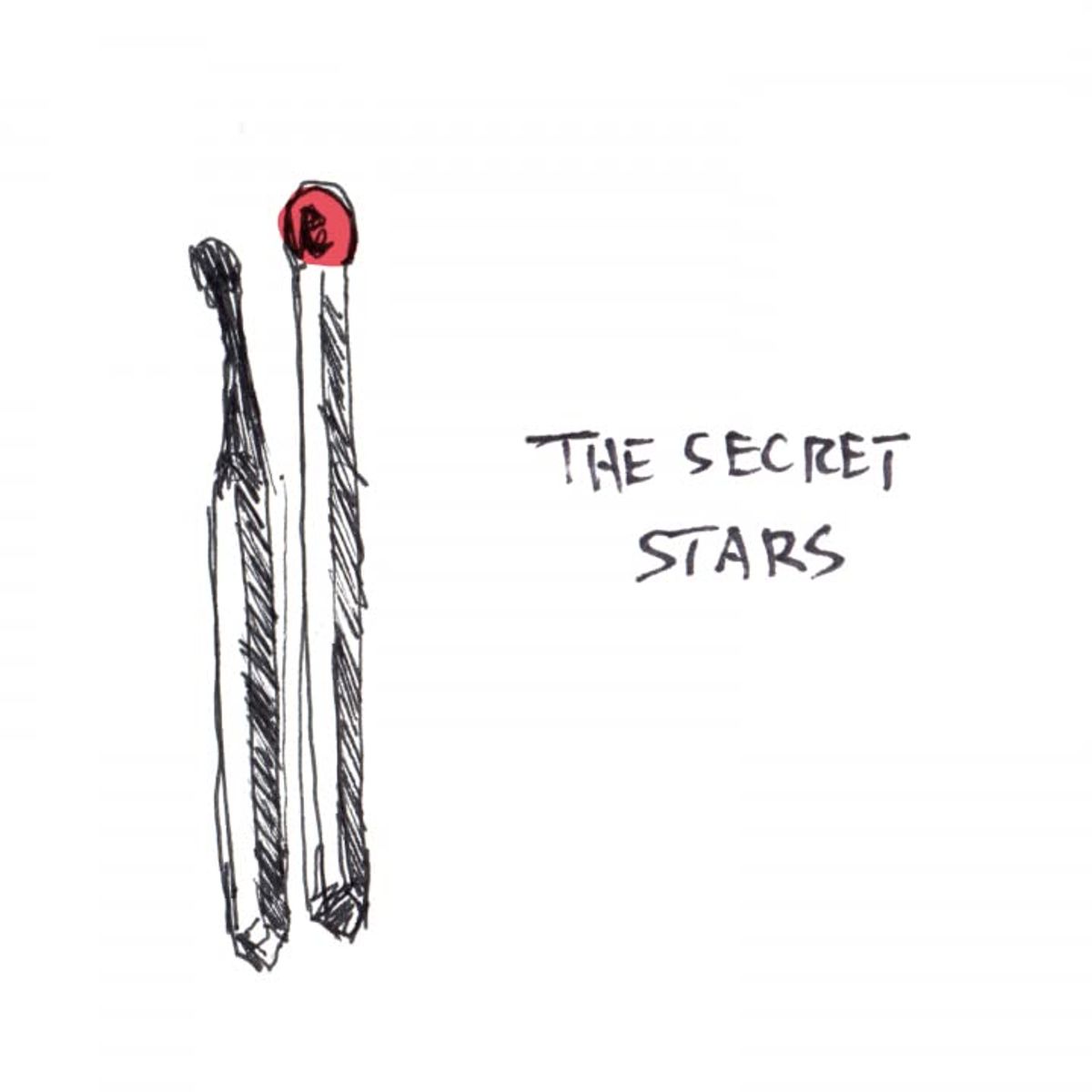 The Secret Stars (CD)