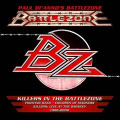 Killers In The Battlezone 1986-2000 (CD)