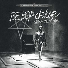 Live In The Air Age: The Hammersmith Odeon Concert 1977 [Record Store Day White Vinyl] (LP)